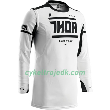 Langærmet MTB Trøje Thro PRIME FIT N002